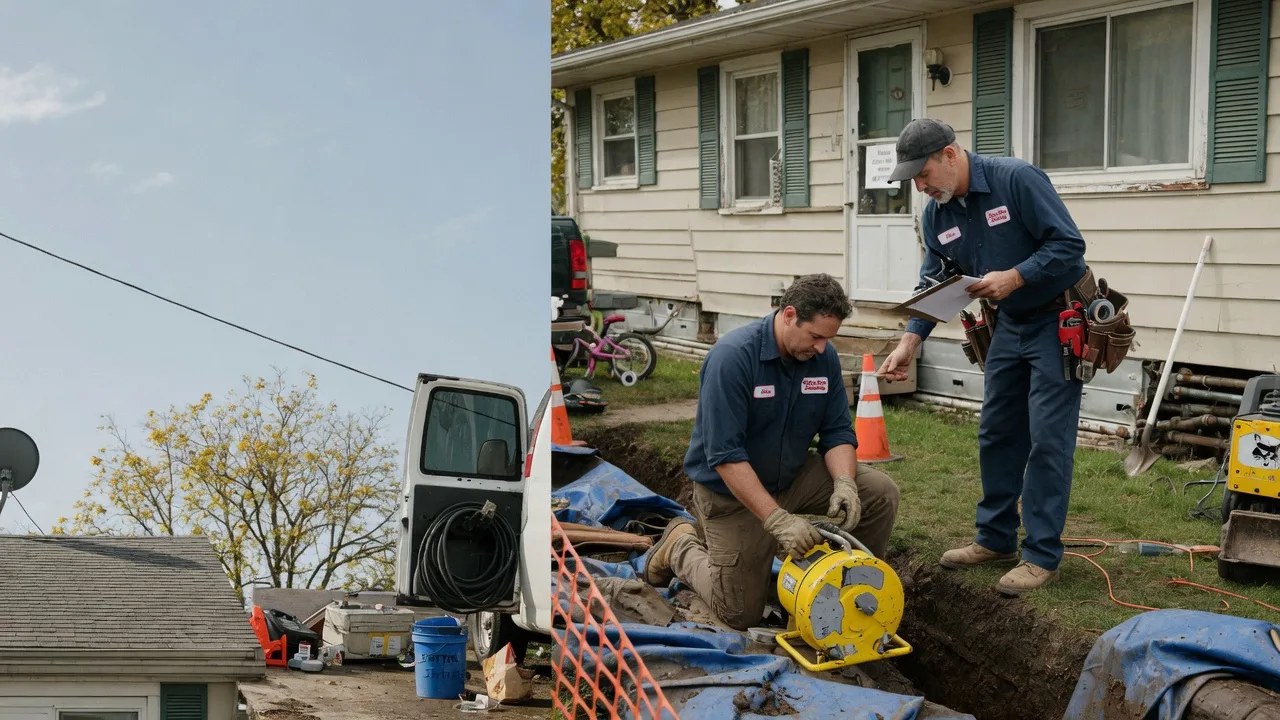 Emergency Plumber in Diller, NE near me